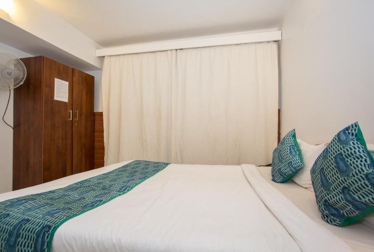 Oyo Flagship Hotel Silver Nest Panchgani Exterior foto