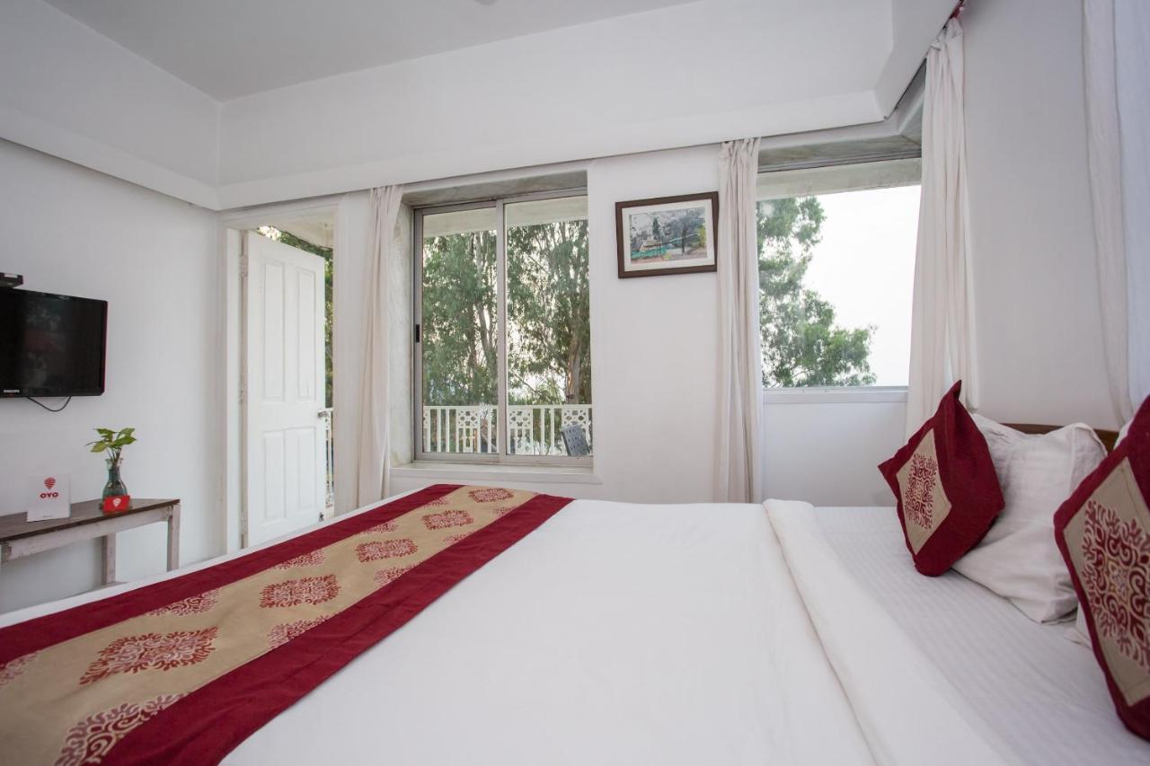Oyo Flagship Hotel Silver Nest Panchgani Exterior foto