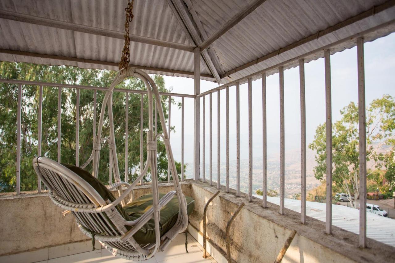 Oyo Flagship Hotel Silver Nest Panchgani Exterior foto