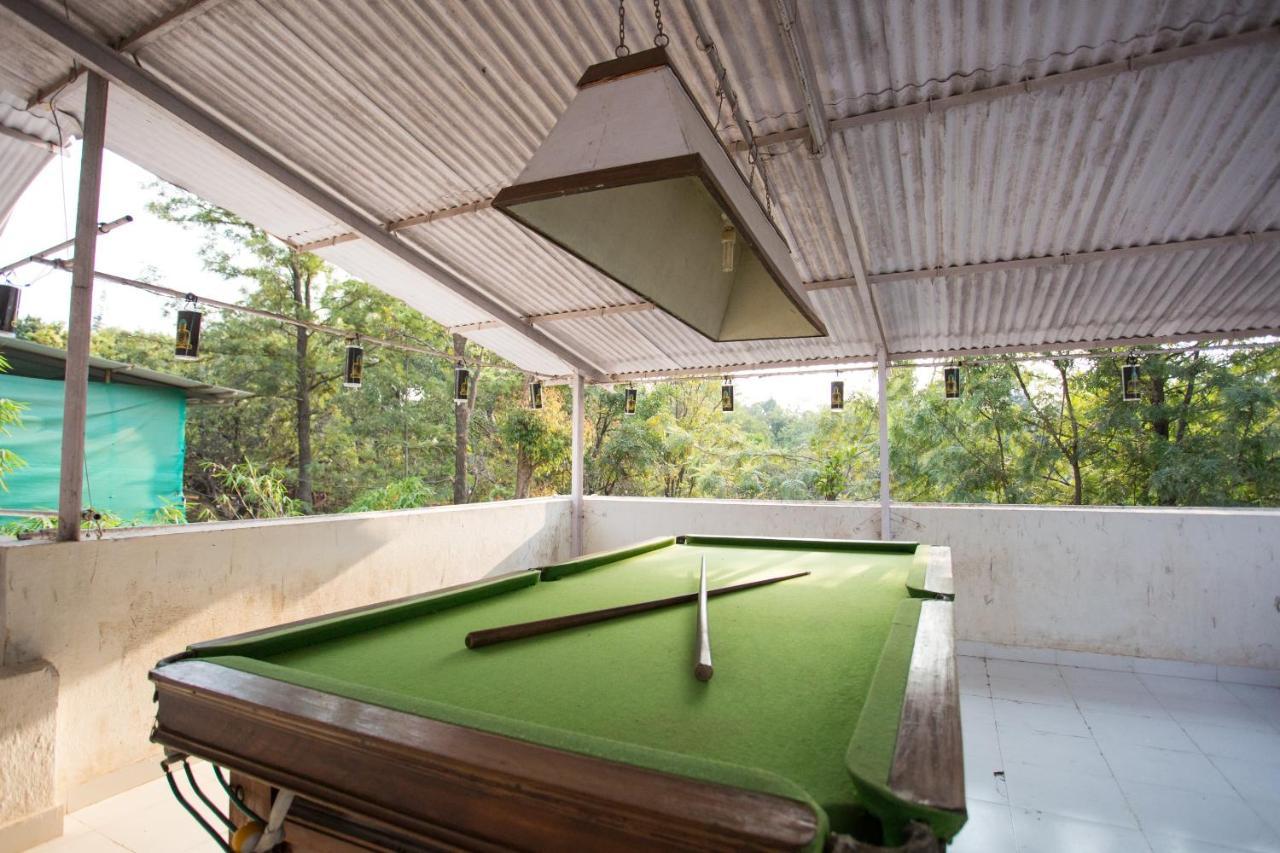 Oyo Flagship Hotel Silver Nest Panchgani Exterior foto