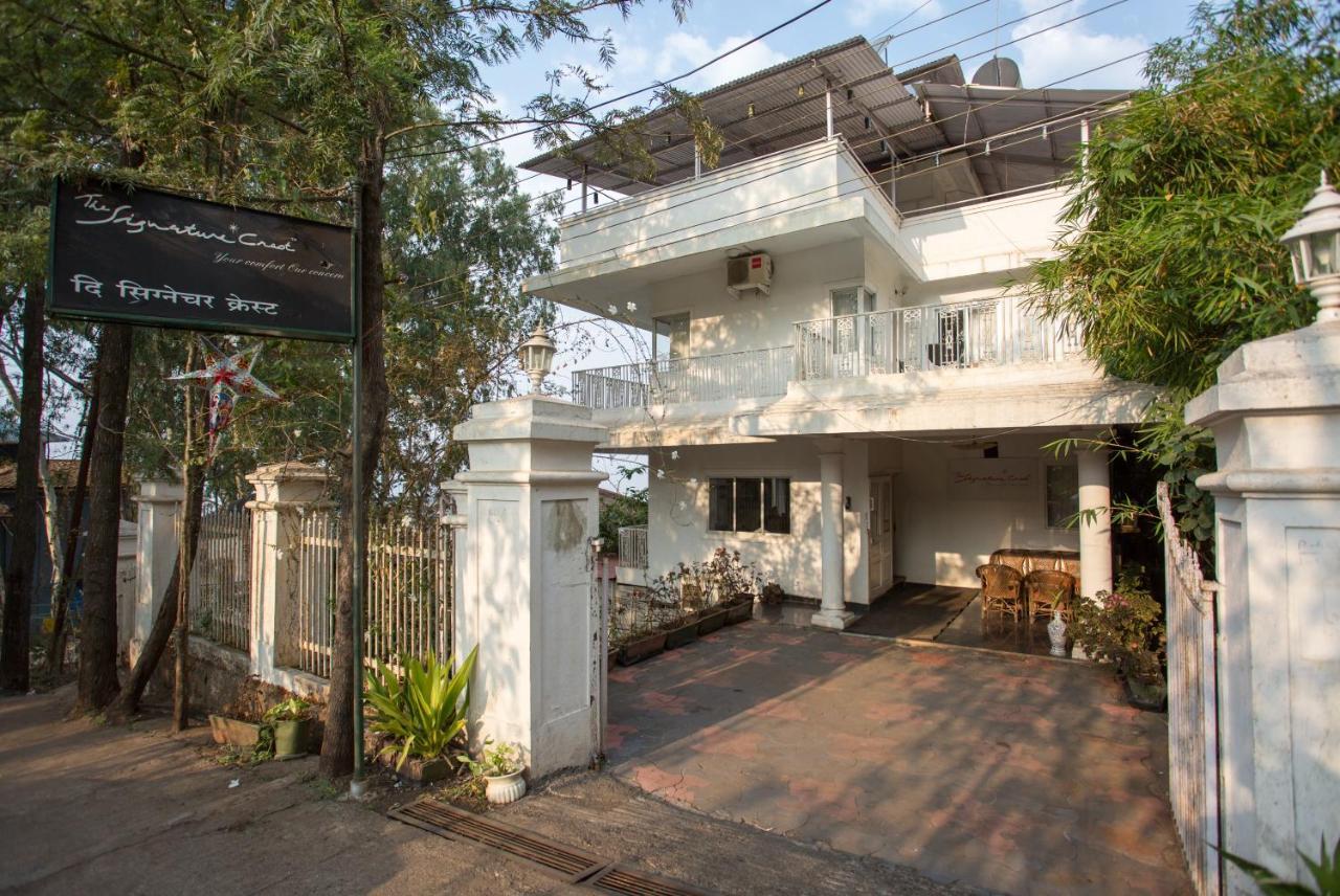 Oyo Flagship Hotel Silver Nest Panchgani Exterior foto