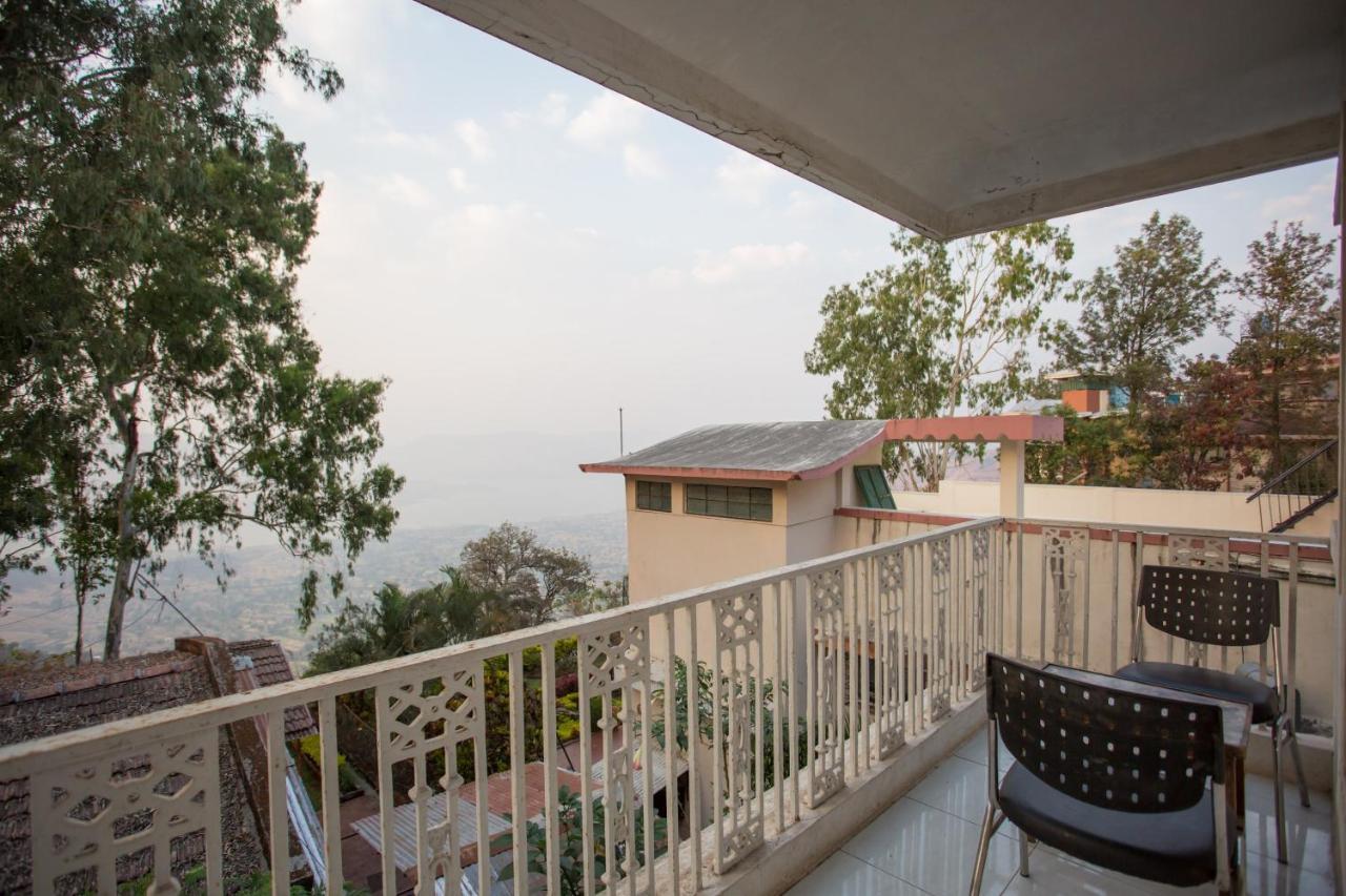 Oyo Flagship Hotel Silver Nest Panchgani Exterior foto